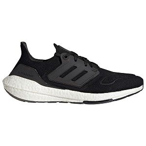 Black Men's Adidas Ultraboost 22 Running Shoes | 2048135-ZT