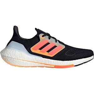 Black Men's Adidas Ultraboost 22 Running Shoes | 9351082-LX