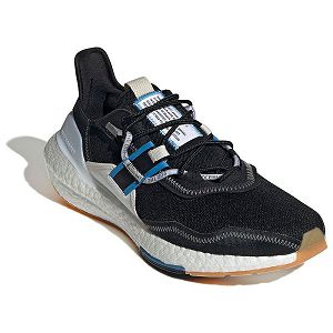 Black Men's Adidas Ultraboost 22 X Parley Running Shoes | 3724618-DL