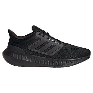 Black Men's Adidas Ultrabounce Wide Running Shoes | 6310548-YO