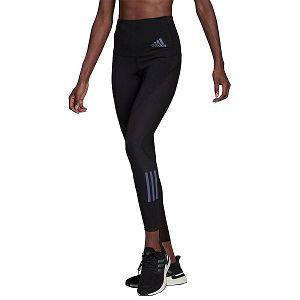 Black Women's Adidas Adizero Leggings | 6279013-ED