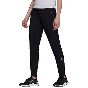 Black Women's Adidas Confident Pants | 5032968-LE