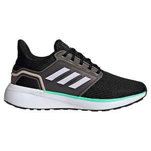 Black Women's Adidas EQ19 Run Running Shoes | 0275634-CW