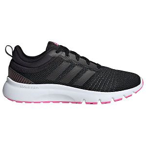 Black Women's Adidas Fluidup Running Shoes | 7928405-MK