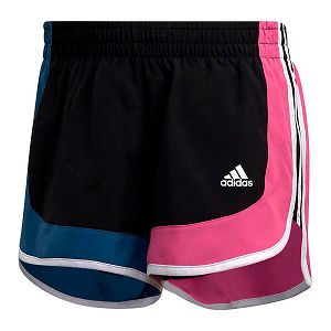 Black Women's Adidas M20 C/B 3´´ Shorts Pants | 1352674-XE