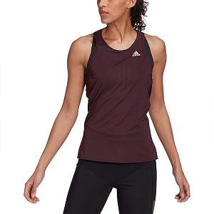 Black Women's Adidas Otr Sleeveless T Shirts | 4953701-ZY