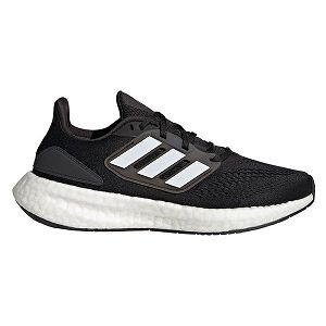 Black Women's Adidas Pureboost 22 Running Shoes | 0978163-YX