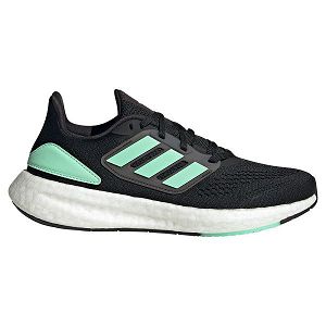 Black Women's Adidas Pureboost 22 Running Shoes | 6179584-MT