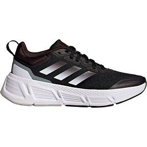 Black Women's Adidas Questar Running Shoes | 1023547-TA