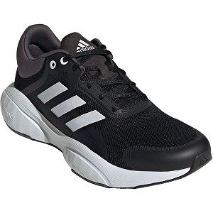 Black Women's Adidas Response Running Shoes | 0586129-UB