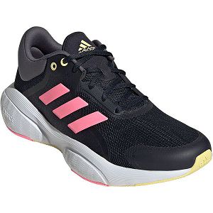 Black Women's Adidas Response Running Shoes | 7241805-CE