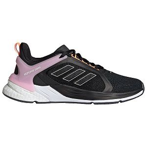 Black Women's Adidas Response Super 2.0 Running Shoes | 7192406-PN