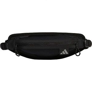 Black Women's Adidas Run Waist Bags | 5672394-VK