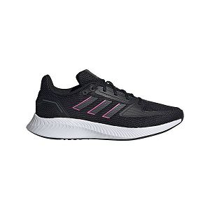 Black Women's Adidas Runfalcon 2.0 Running Shoes | 4603791-FJ