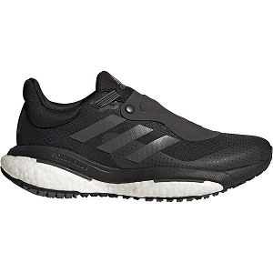 Black Women's Adidas Solar Glide 5 Goretex Running Shoes | 8370269-CP