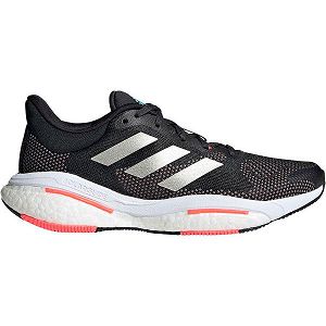 Black Women's Adidas Solar Glide 5 Running Shoes | 8021436-LU