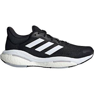 Black Women's Adidas Solar Glide 5 Running Shoes | 9452183-UN