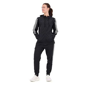 Black Women's Adidas TC HD Jackets | 7805216-LN