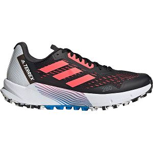 Black Women's Adidas Terrex Agravic Flow 2 Trail Running Shoes | 4297015-QI