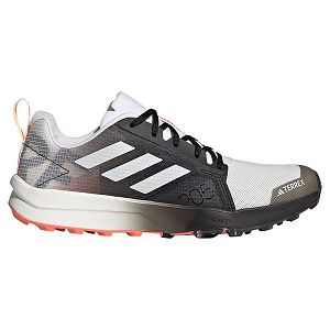 Black Women's Adidas Terrex Speed Flow Trail Running Shoes | 2571380-HX