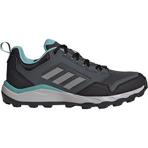 Black Women's Adidas Terrex Tracerocker 2 Trail Running Shoes | 3641029-IW