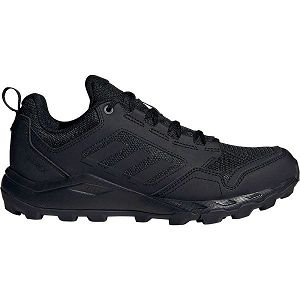 Black Women's Adidas Terrex Tracerocker 2 Trail Running Shoes | 5648203-IS