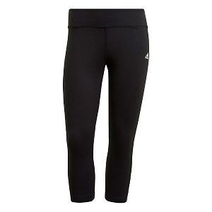 Black Women's Adidas U4U Aeroready Leggings | 8345107-AT