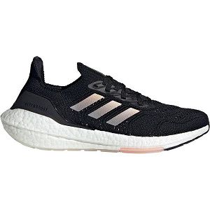 Black Women's Adidas Ultraboost 22 Heat.RDY Running Shoes | 4507293-UP