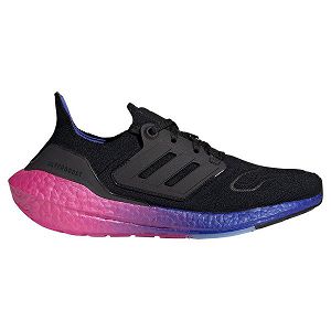 Black Women's Adidas Ultraboost 22 Running Shoes | 0189264-QF