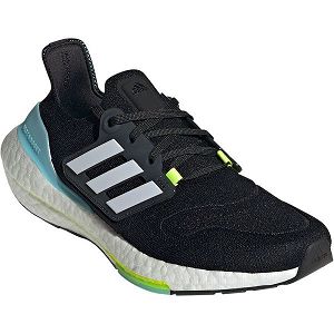 Black Women's Adidas Ultraboost 22 Running Shoes | 7265138-AN