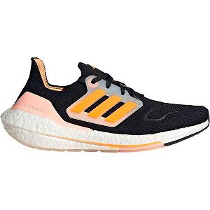 Black Women's Adidas Ultraboost 22 Running Shoes | 8764953-UY