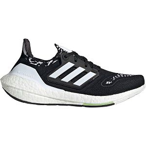 Black Women's Adidas Ultraboost 22 Running Shoes | 9452736-FN