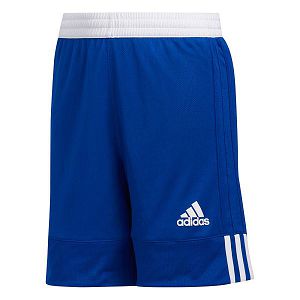 Blue Kids' Adidas 3G Speed Reversible Short Pants | 8510346-ZI