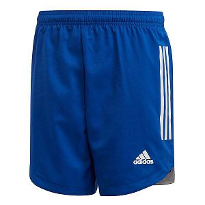 Blue Kids' Adidas Condivo 20 Short Pants | 1342859-EH