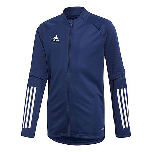 Blue Kids' Adidas Condivo 20 Track Jackets | 9570268-FA