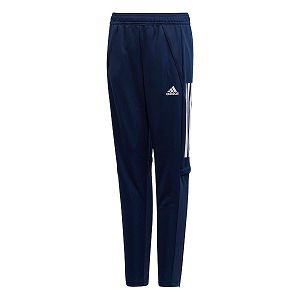 Blue Kids' Adidas Condivo 20 Training Long Pants | 7159234-GM