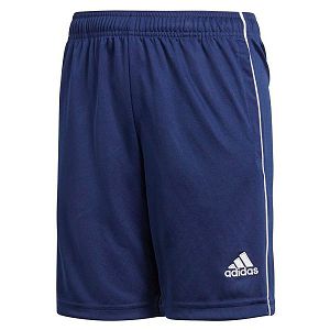 Blue Kids' Adidas Core 18 Training Short Pants | 7931286-XG
