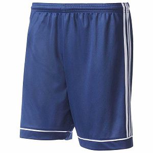 Blue Kids' Adidas Squadra 17 Short Pants | 7680534-ZI