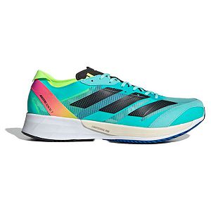 Blue Men's Adidas Adizero Adios 7 Running Shoes | 3940265-AY