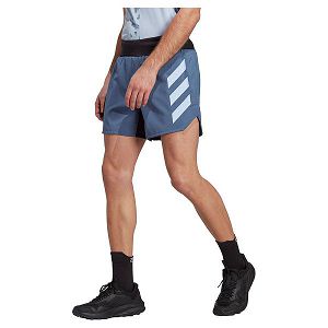 Blue Men's Adidas Agr 9´´ Shorts Pants | 1873059-ZF