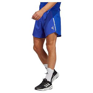 Blue Men's Adidas D4 R 7´´ Shorts Pants | 3278159-YM