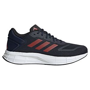 Blue Men's Adidas Duramo 10 Running Shoes | 0875291-KV