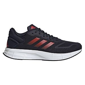 Blue Men's Adidas Duramo 10 Running Shoes | 1763408-YK