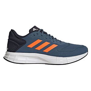 Blue Men's Adidas Duramo 10 Running Shoes | 7689123-ZU