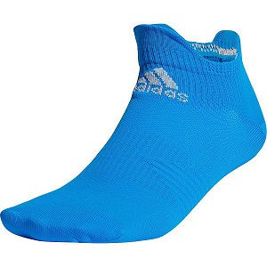 Blue Men's Adidas Low Socks | 5698417-US