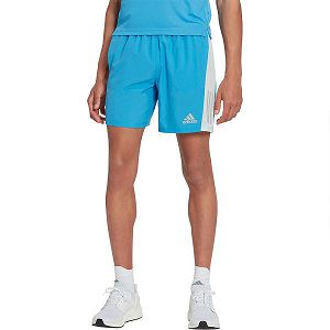 Blue Men's Adidas OWN The Run 5´´ Shorts Pants | 2871569-ZW