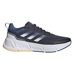 Blue Men's Adidas Questar Running Shoes | 6253078-BA