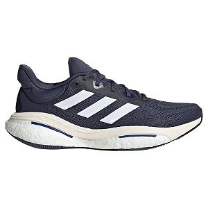 Blue Men's Adidas Solarglide 6 Running Shoes | 0164582-HB