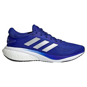 Blue Men's Adidas Supernova 2 Running Shoes | 0796835-AG