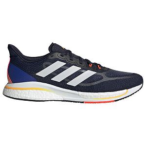 Blue Men's Adidas Supernova+ Running Shoes | 4816209-OL